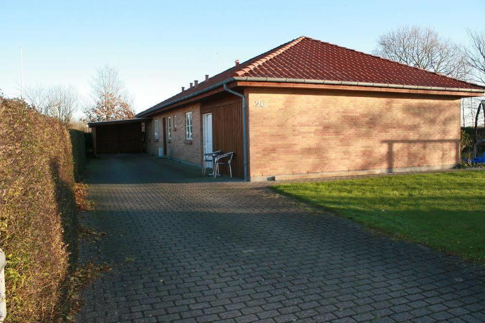 Mejrup Bed And Breakfast Holstebro Buitenkant foto